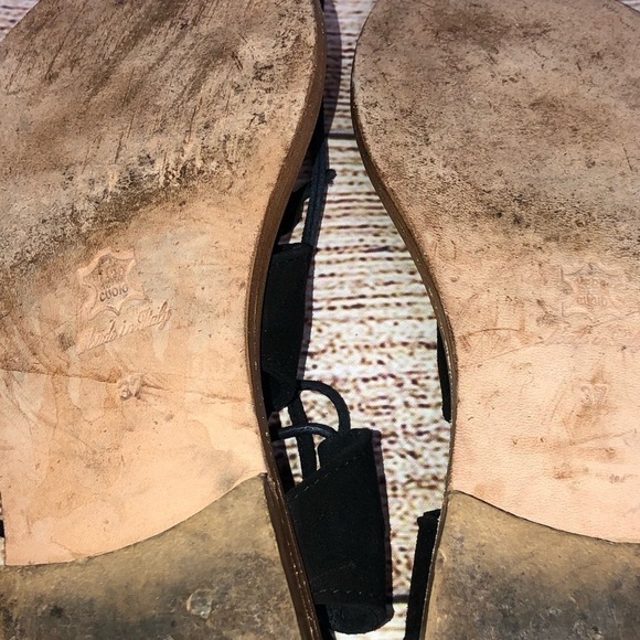 Cornetti Innamorati Lace-up Sandals - Picture 5 of 5